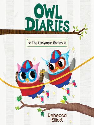 cover image of Owlympic Games
